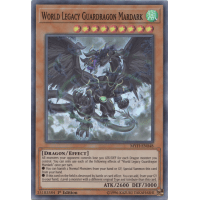 World Legacy Guardragon Mardark - Mystic Fighters Thumb Nail