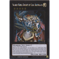 Sacred Noble Knight of King Artorigus - Noble Knights of the Round Table Thumb Nail