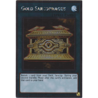 Gold Sarcophagus - Noble Knights of the Round Table Thumb Nail