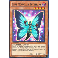 Blue Mountain Butterspy - Number Hunters Thumb Nail