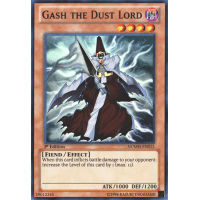 Gash the Dust Lord - Number Hunters Thumb Nail