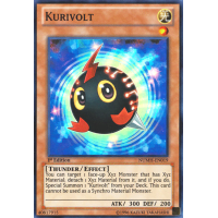 Kurivolt - Number Hunters Thumb Nail