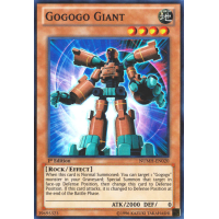 Gogogo Giant - Number Hunters Thumb Nail