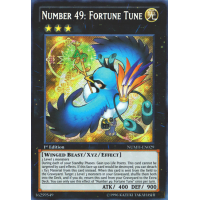 Number 49: Fortune Tune - Number Hunters Thumb Nail