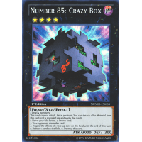 Number 85: Crazy Box - Number Hunters Thumb Nail