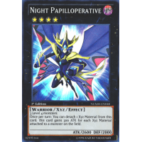 Night Papilloperative - Number Hunters Thumb Nail