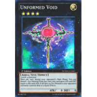 Unformed Void - Number Hunters Thumb Nail