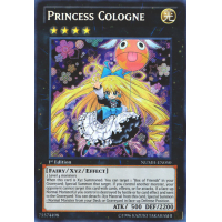 Princess Cologne - Number Hunters Thumb Nail