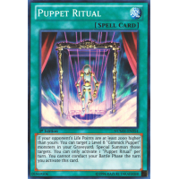 Puppet Ritual - Number Hunters Thumb Nail