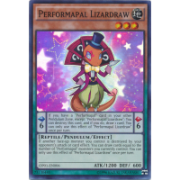 Performapal Lizardraw - OTS Tournament Pack 1 Thumb Nail