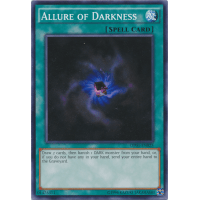 Allure of Darkness DASA-EN054 Super Rare 1st NM Yugioh Allure of Darkness DASA-EN054 Super Rare 1st NM Yugioh