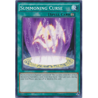 Summoning Curse - OTS Tournament Pack 1 Thumb Nail