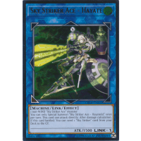 Sky Striker Ace - Hayate - OTS Tournament Pack 10 Thumb Nail