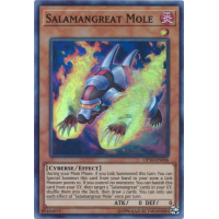 Salamangreat Mole - OTS Tournament Pack 10 Thumb Nail