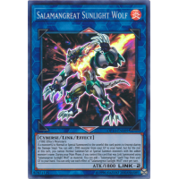 Salamangreat Sunlight Wolf - OTS Tournament Pack 10 Thumb Nail