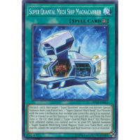 Super Quantal Mech Ship Magnacarrier - OTS Tournament Pack 10 Thumb Nail