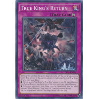 True King's Return - OTS Tournament Pack 11 Thumb Nail