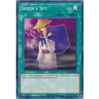 Shien's Spy - OTS Tournament Pack 14 Thumb Nail