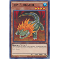 Lion Alligator - OTS Tournament Pack 16 Thumb Nail