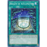 Breath of Acclamation - OTS Tournament Pack 16 Thumb Nail