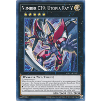 Number C39: Utopia Ray V - OTS Tournament Pack 17 Thumb Nail