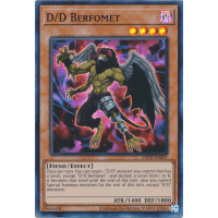 D/D Berfomet - OTS Tournament Pack 19 Thumb Nail