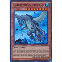 Gameciel, the Sea Turtle Kaiju - OTS Tournament Pack 2 Thumb Nail
