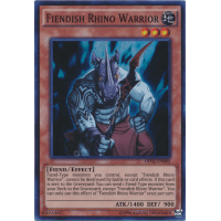 Fiendish Rhino Warrior - OTS Tournament Pack 2 Thumb Nail