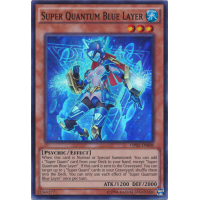 Super Quantum Blue Layer - OTS Tournament Pack 2 Thumb Nail