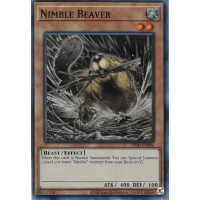 Nimble Beaver - OTS Tournament Pack 20 Thumb Nail