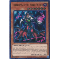 Diabellstar the Black Witch - OTS Tournament Pack 26 Thumb Nail