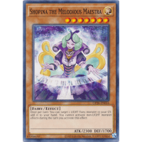Shopina the Melodious Maestra - OTS Tournament Pack 26 Thumb Nail