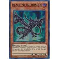 Black Metal Dragon - OTS Tournament Pack 6 Thumb Nail