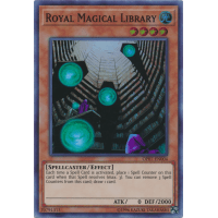 Royal Magical Library - OTS Tournament Pack 7 Thumb Nail