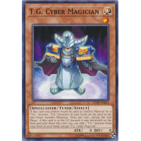 T.G. Cyber Magician - OTS Tournament Pack 9 Thumb Nail