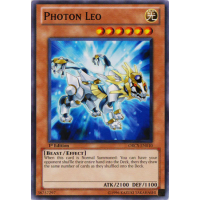 Photon Leo - Order Of Chaos Thumb Nail