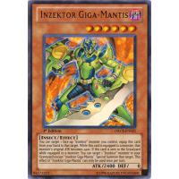 Inzektor Giga-Mantis (Ultra Rare) - Order Of Chaos Thumb Nail