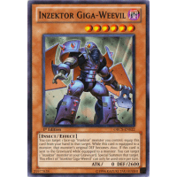 Inzektor Giga-Weevil - Order Of Chaos Thumb Nail