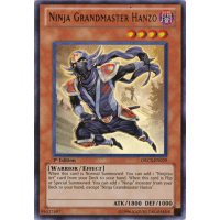 Ninja Grandmaster Hanzo (Ultra Rare) - Order Of Chaos Thumb Nail