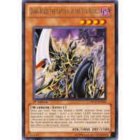 Dark Blade The Captain Of The Evil World ORCS-EN034 Yu-Gi-Oh Card