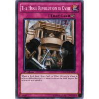The Huge Revolution is Over - Order Of Chaos Thumb Nail