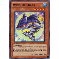 Wind-Up Shark - Order Of Chaos Thumb Nail