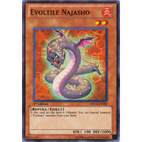 Evoltile Najasho - Order Of Chaos Thumb Nail