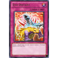 Evo-Instant - Order Of Chaos Thumb Nail