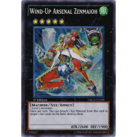 Wind-Up Arsenal Zenmaioh - Order Of Chaos Thumb Nail