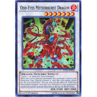 Odd-Eyes Meteorburst Dragon - Pendulum Evolution Thumb Nail