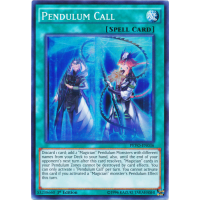 Pendulum Call - Pendulum Evolution Thumb Nail