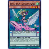 Ritual Beast Tamer Zefrawendi - Pendulum Evolution Thumb Nail