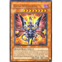 Dark Nephthys (Ultra Rare) - Phantom Darkness Thumb Nail