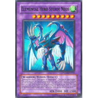 Elemental Hero Storm Neos - Phantom Darkness Thumb Nail